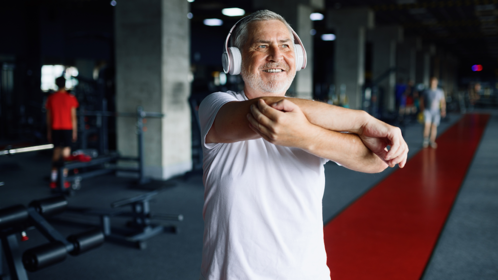 functional training for seniors Reno Nevada Paul Fischer personal training